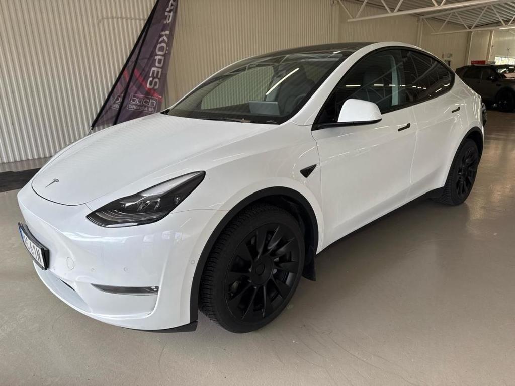 Tesla MODEL Y LONG RANGE AWD MODEL Y LONG RANGE AWD