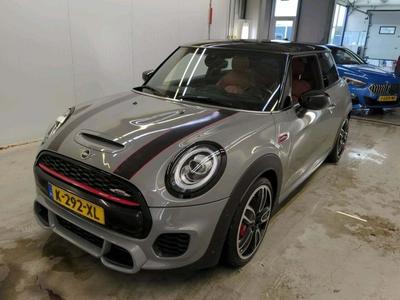 Mini Mini 2.0 JCW Chili