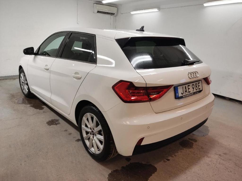 Audi A1 sportback 30 A1 SPORTBACK 30 TFSI A1 SPORTBACK 30 TFSI