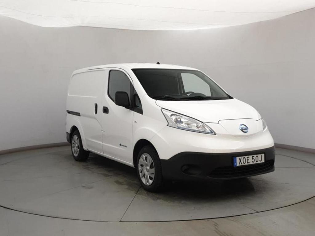 Nissan E-nv200 van 40 E-NV200 VAN 40 KWH E-NV200 VAN 40 KWH