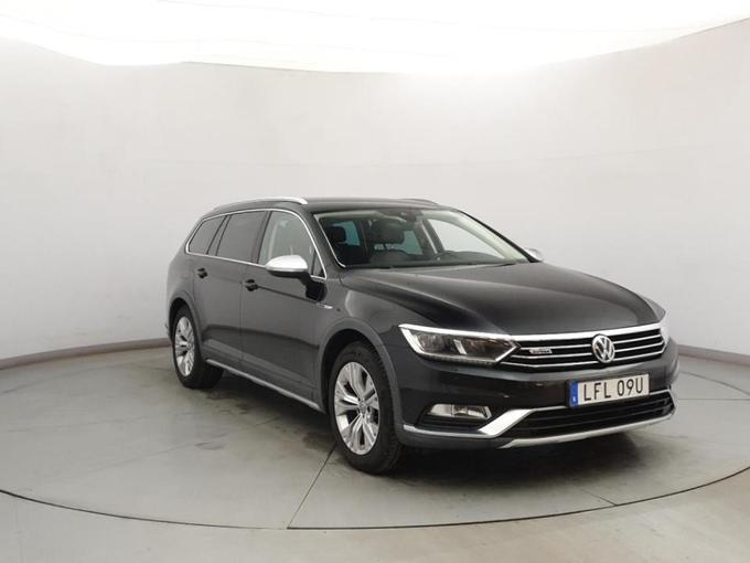 Volkswagen PASSAT ALLTRACK 2.0 TDI SCR BLUEMOTION 4MOTION Passat alltrack 20 tdi scr bluemotion