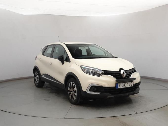 RENAULT CAPTUR 0.9 TCE CAPTUR 0.9 TCE