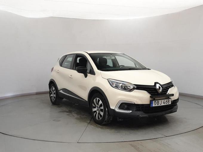 RENAULT CAPTUR 0.9 TCE CAPTUR 0.9 TCE