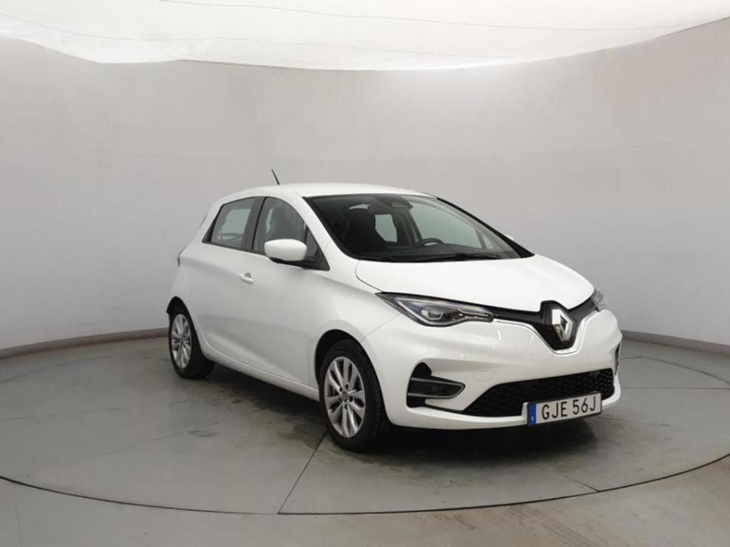 Renault Zoe r110 52 ZOE R110 52 KWH ZOE R110 52 KWH