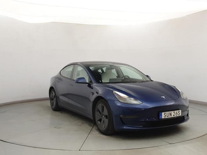 Tesla Model 3 MODEL 3 LONG RANGE AWD MODEL 3 LONG RANGE AWD