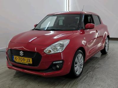 SUZUKI Swift 17 Suzuki Swift 1.2 Smart Hybrid Select 5..