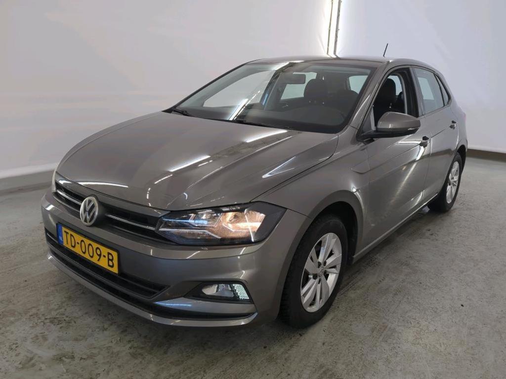 VOLKSWAGEN Polo 17 Volkswagen Polo 1.0 TSI 70kW Comfor..