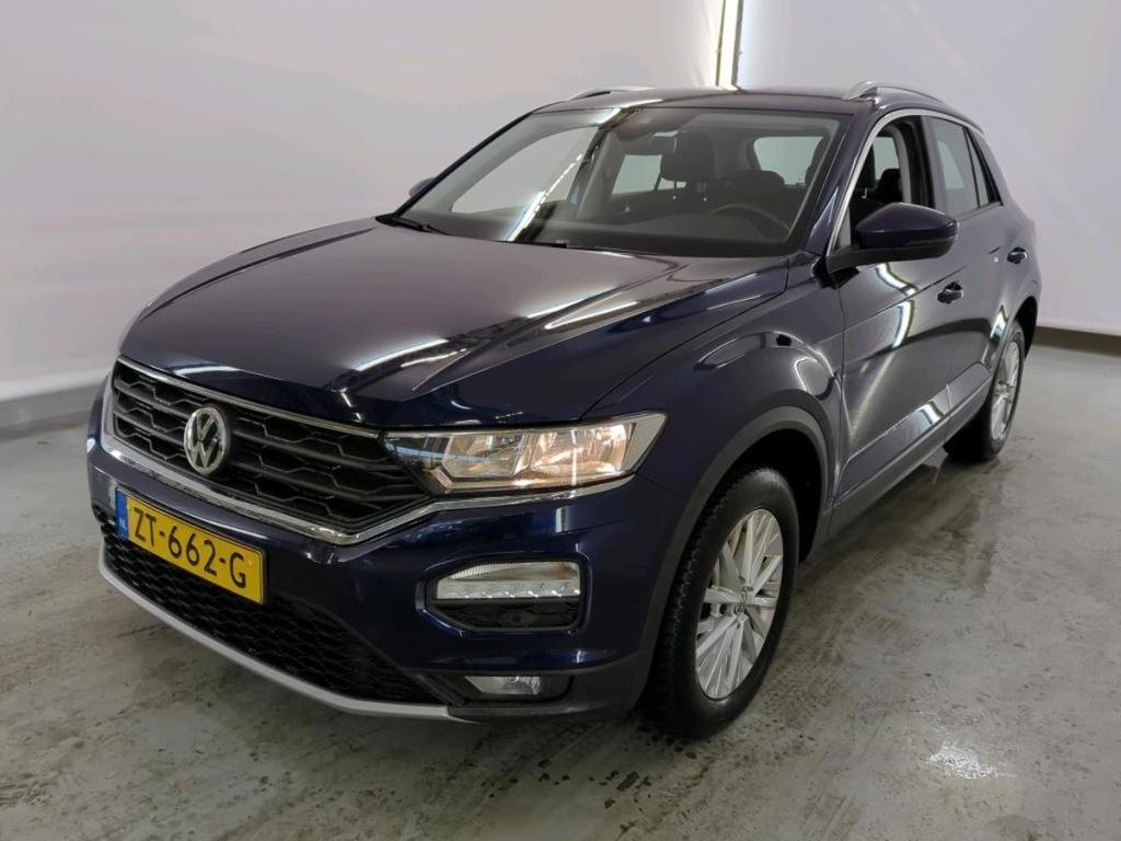 VOLKSWAGEN T-Roc 17 Volkswagen T-Roc 1.5 TSI 110kW DSG..