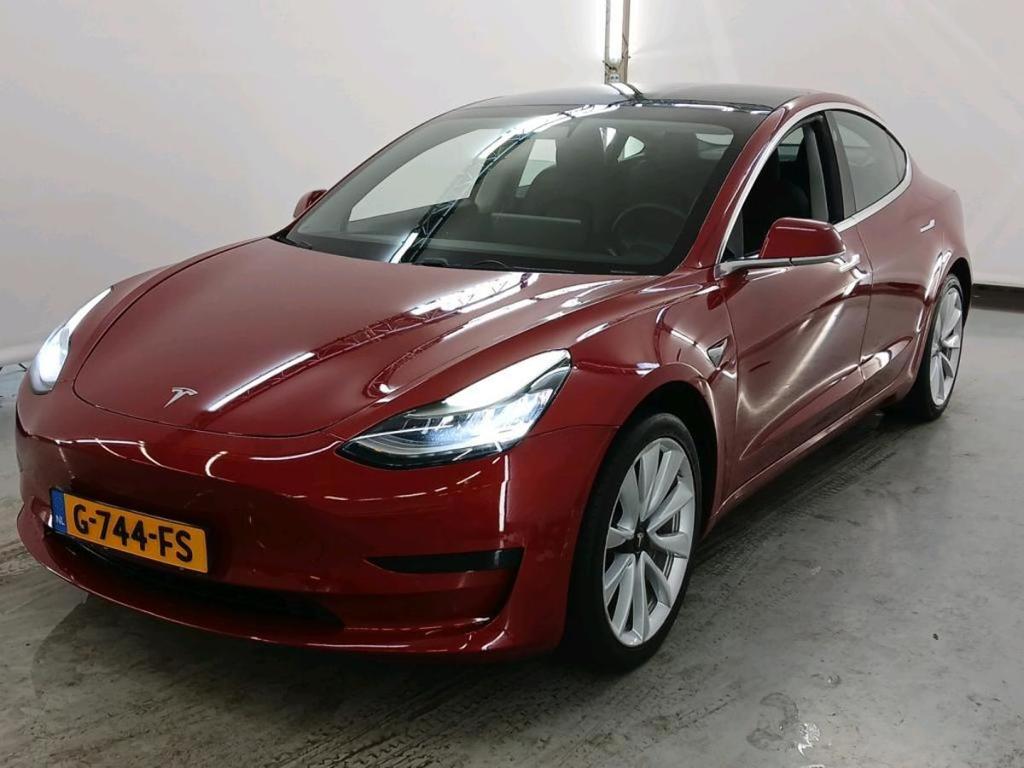 Tesla Model 3 18 BEV Tesla Model 3 Standard Range Plus..