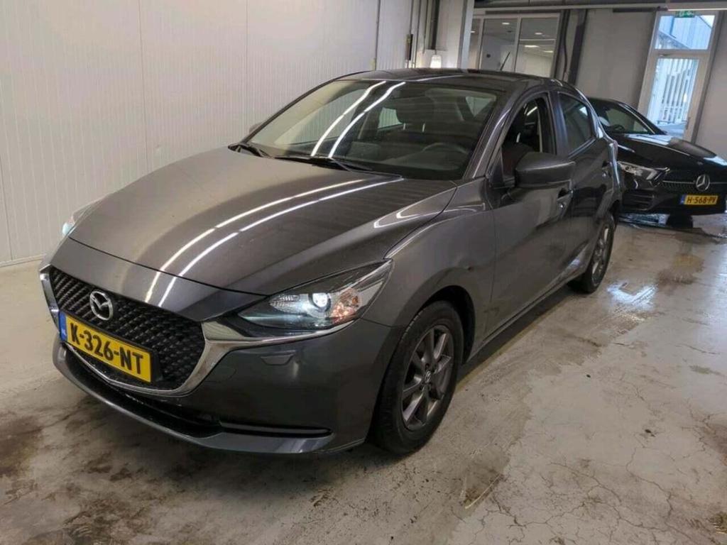 Mazda 2 1.5 Skyact-G Comfort