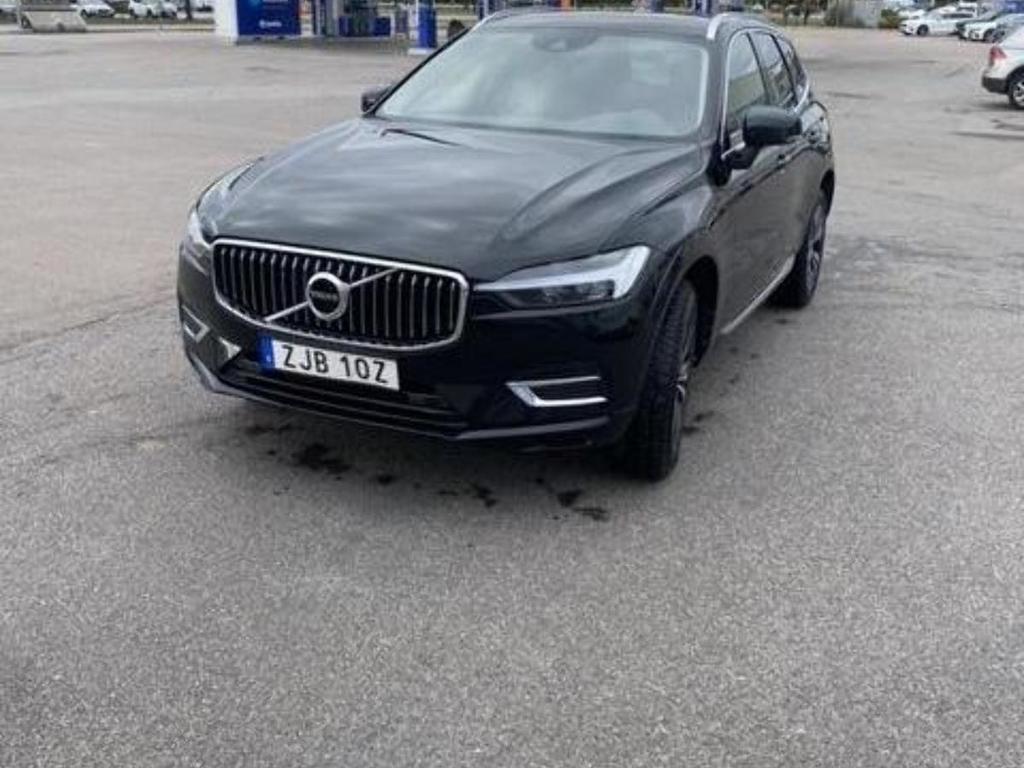 Volvo Xc60 recharge T6 awd XC60 RECHARGE T6 AWD XC60 RECHARGE T6 AWD