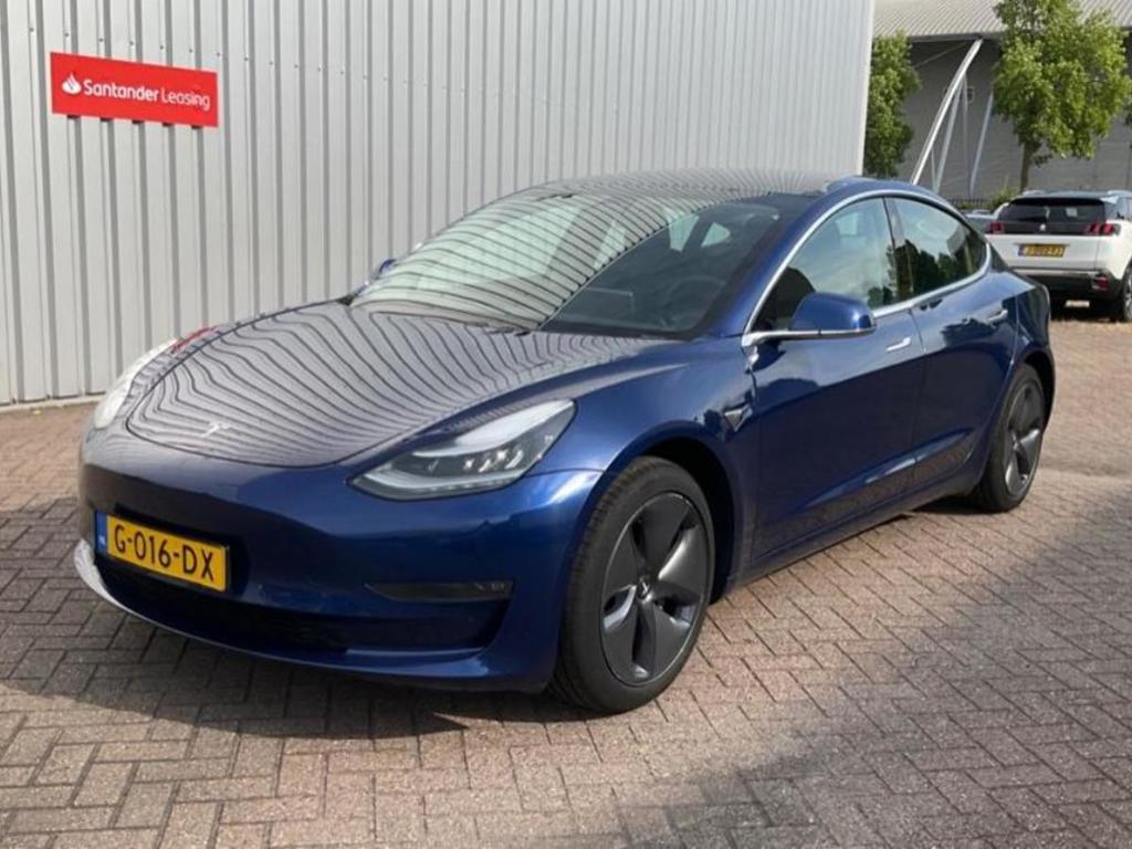 Tesla Model 3 Long Range AWD 75kWh