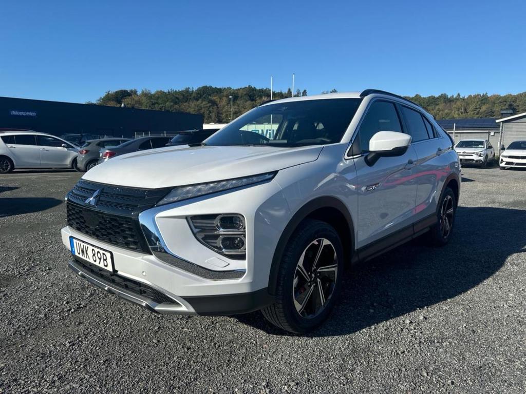 Mitsubishi ECLIPSE CROSS PLUG-IN HYBRID 2.4 4WD CVT 24 4WD CVT ECL