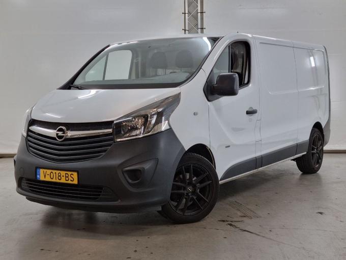 OPEL VIVARO 1.6 CDTI L2H1 Edition EcoFlex