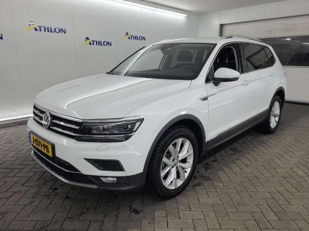 Volkswagen TIGUAN ALLSPACE 1.5 TSI DSG Highline 5D 110kW