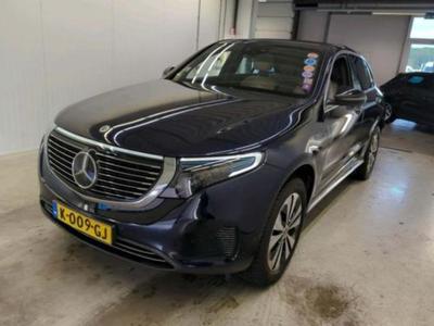 Mercedes-Benz EQC 400 4M Bns Sol.