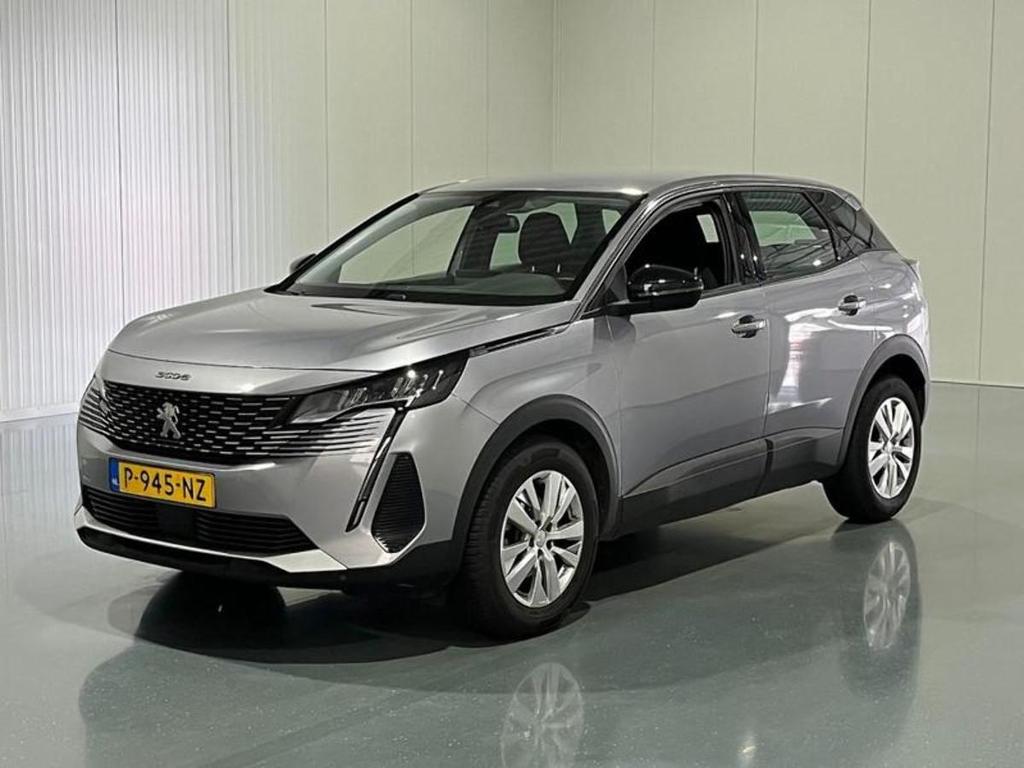 PEUGEOT 3008 1.2 PureTech Active Pack Business