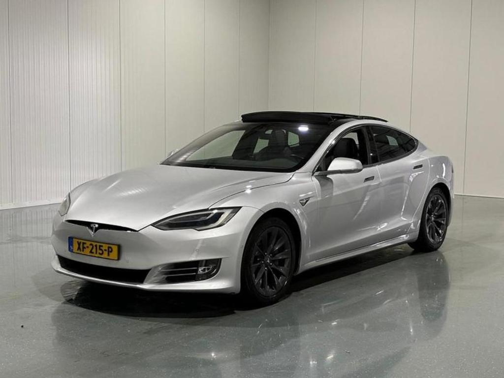 Tesla Model S 100D