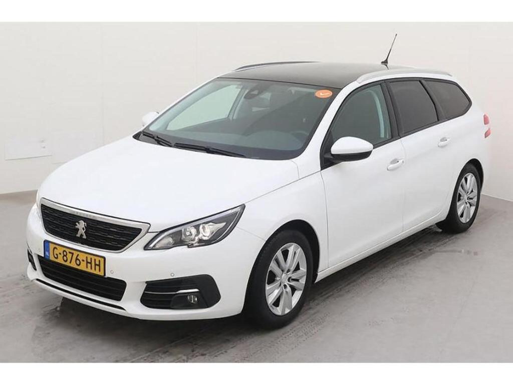 PEUGEOT 308 SW SW 1.2 PureTech Blue Lease Executive