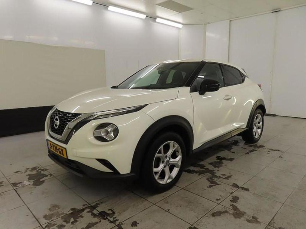 Nissan JUKE 1.0 DIG-T N-Connecta