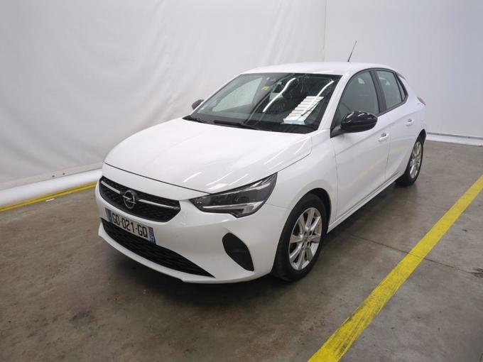 OPEL Corsa F Edition Business 1.2 Turbo 100CV BVM6 E6d