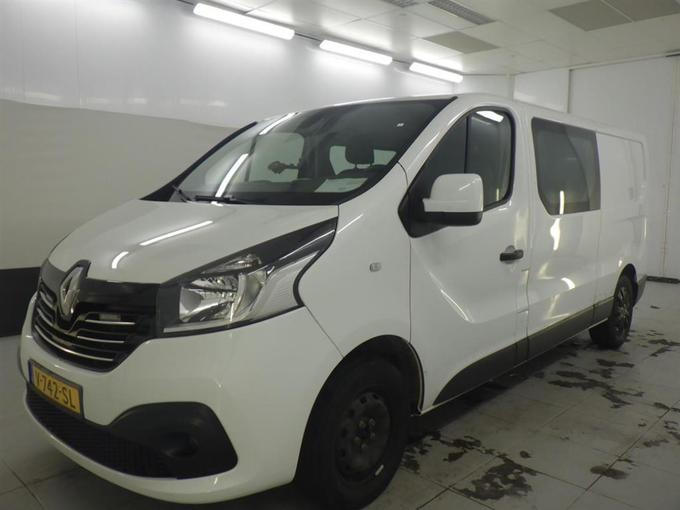 RENAULT TRAFIC 1.6 dCi T29L2H1DCCom