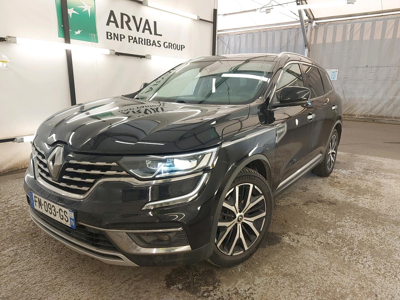 RENAULT Koleos Intens 4x4 2.0 dCi 190CV BVA6 E6dT