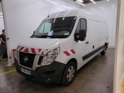 NISSAN NV400 NV400 VU 4p Fourgon L3H2 2.3 DCI TT 165 S..