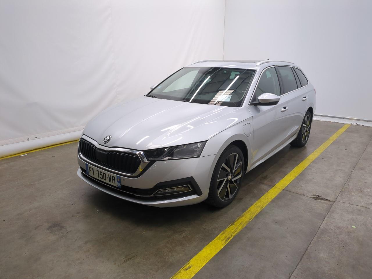 SKODA Octavia Break Style iV 1.4 TSI 205CV BVA6 E6d