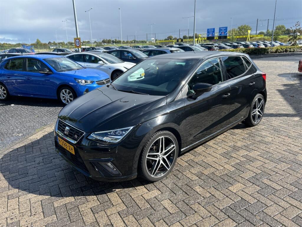 SEAT Ibiza 1.0 T