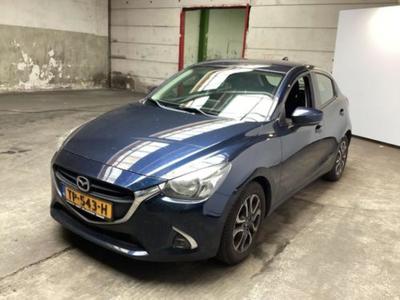 Mazda 2 1.5 Skyactiv-G Dynamic+