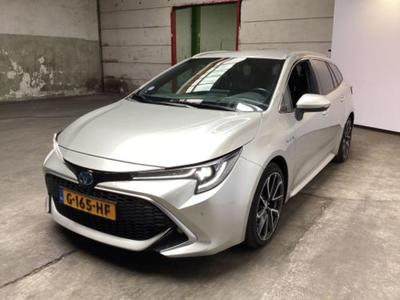 TOYOTA Corolla Touring Sports 2.0 Hybrid Executive JBL