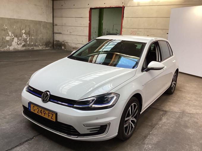 Volkswagen e-Golf e-Golf