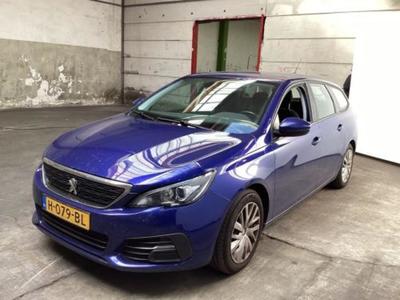 PEUGEOT 308 SW 1.2 PureTech Blue Lease