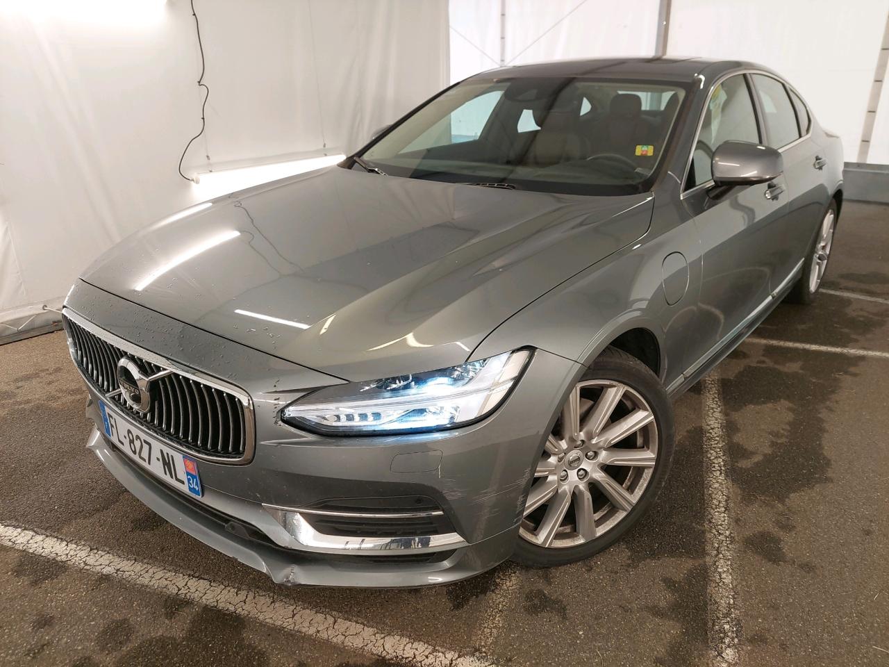 VOLVO S90 S90 4p Berline T8 Twn Eng Geartronic 8 Inscr..