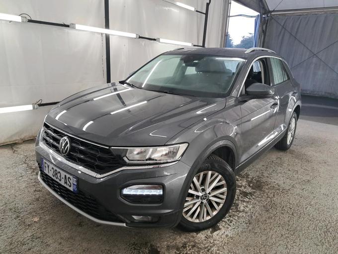 VOLKSWAGEN T-Roc T-Roc / 2017 / 5P / SUV 2.0 TDI 150 L..