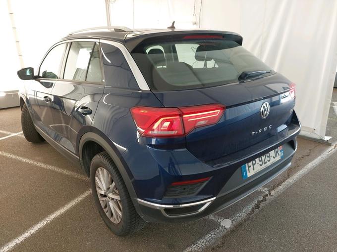 VOLKSWAGEN T-Roc T-Roc / 2017 / 5P / SUV 1.6 TDI 115 L..