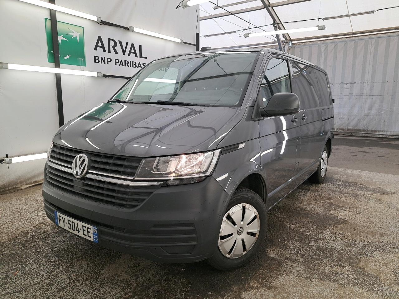 VOLKSWAGEN TRANSPORT Transporter / 2019 / 4P / Fourgon..