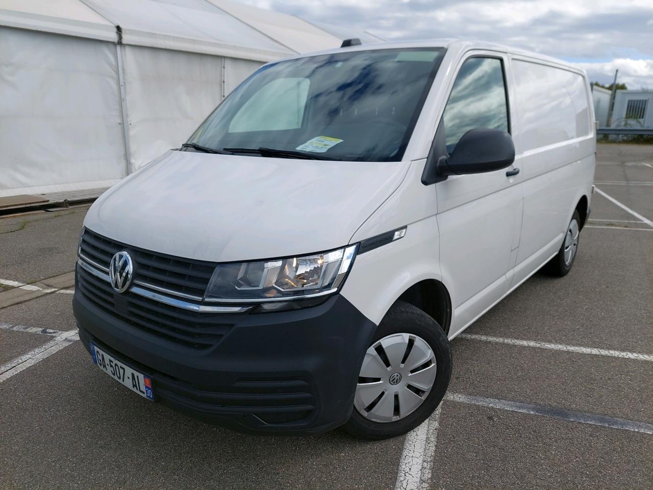 VOLKSWAGEN TRANSPORT Transporter / 2019 / 4P / Fourgon..