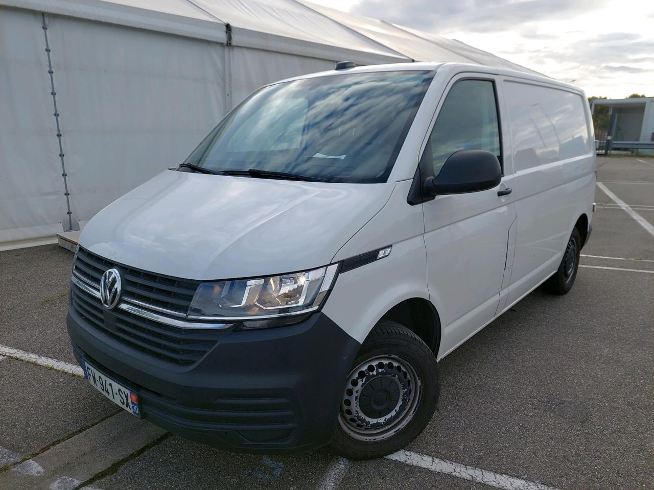 VOLKSWAGEN TRANSPORT Transporter / 2019 / 4P / Fourgon..