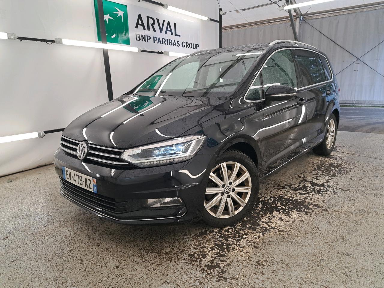 VOLKSWAGEN TOURAN Touran 5p Monovolume 2.0 TDI 150 DSG..