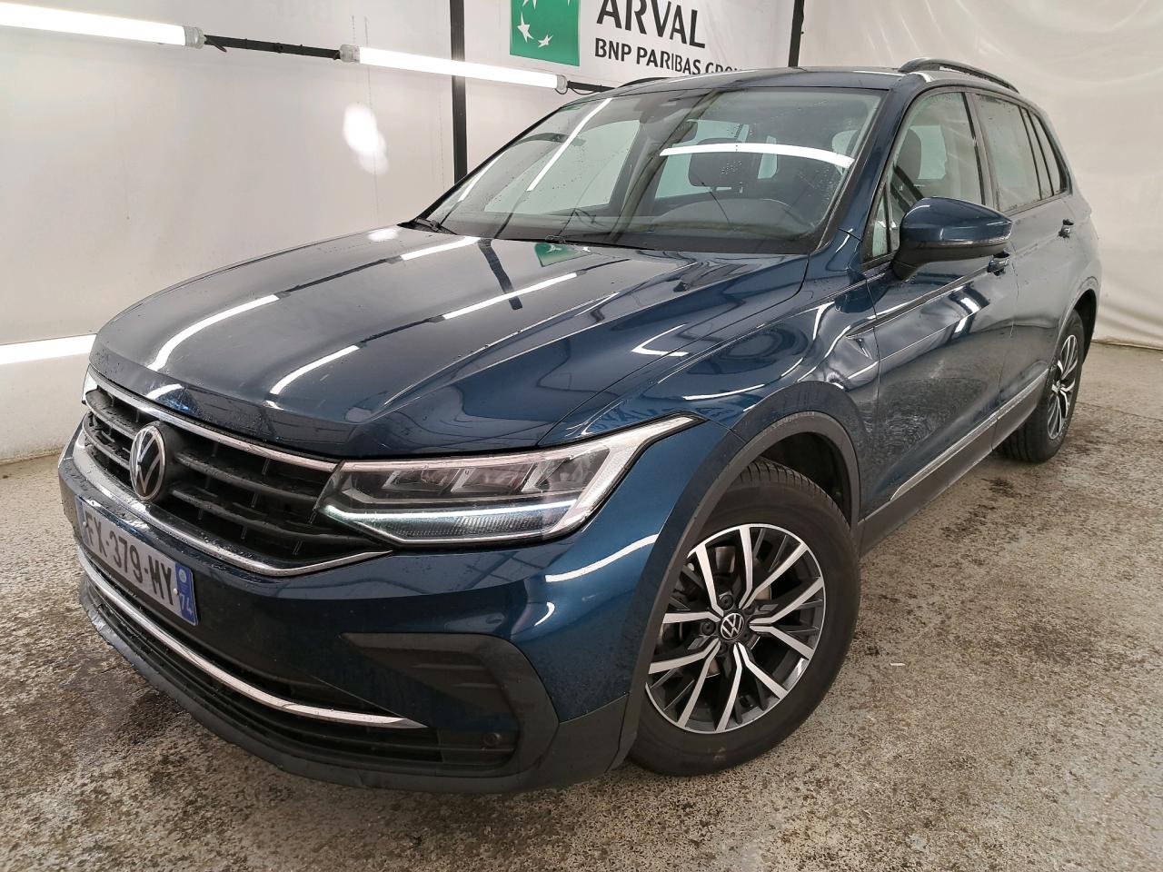 VOLKSWAGEN Tiguan Life 2.0 TDI 150CV BVA7 E6d