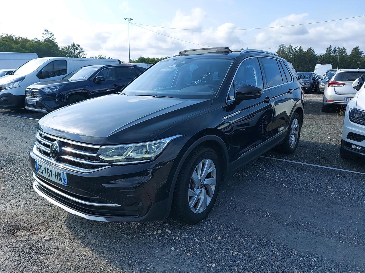 VOLKSWAGEN Tiguan Elegance Exclusive 2.0 TDI 150CV BVA..