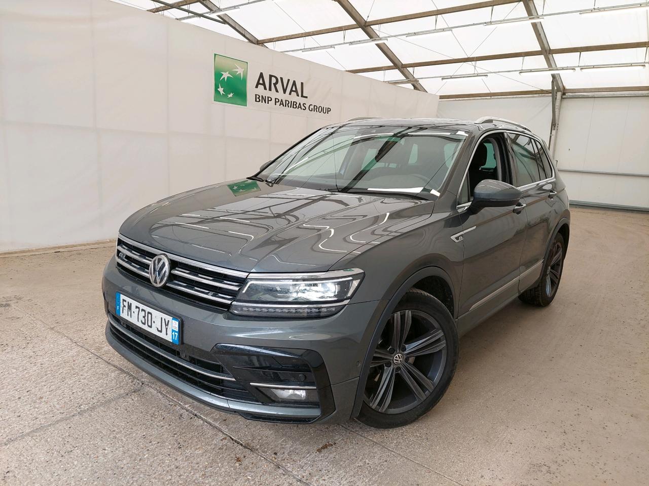 VOLKSWAGEN Tiguan 2016 / 5P / SUV 1.5 TSI 150 EVO DSG7..