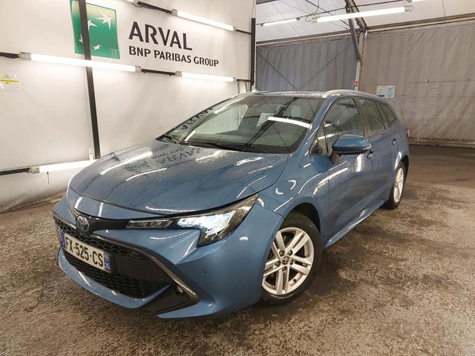 TOYOTA COROLLA Corolla Touring Sports / 2018 / 5P / Br..