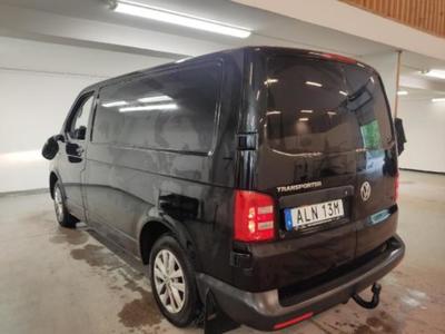 Volkswagen TRANSPORTER T28 2.0 TDI BMT Transporter t28 20 tdi bmt transporter