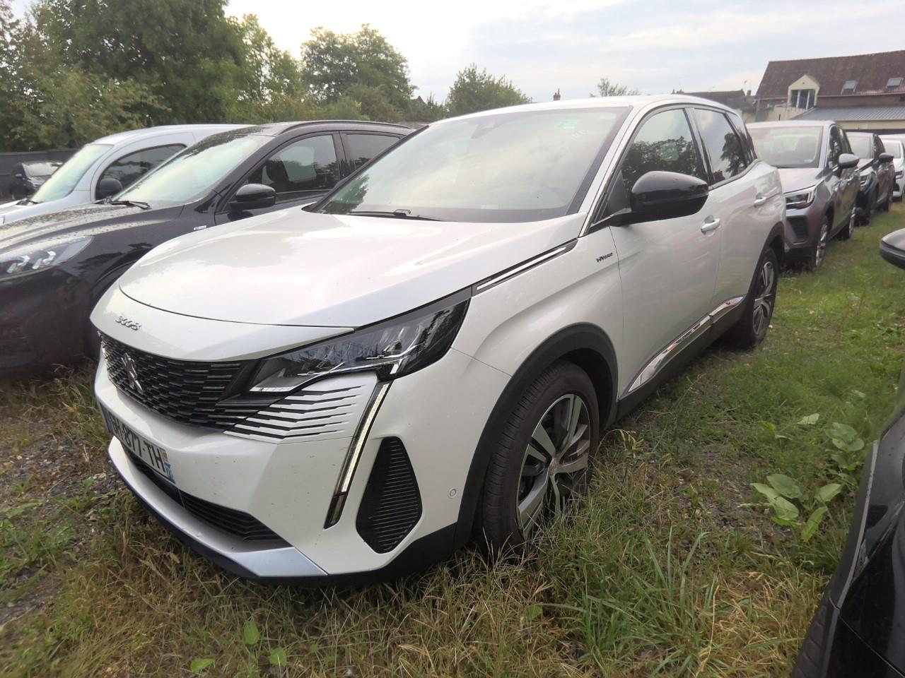 Peugeot 3008 3008 3008 hybrid 225 eeat8 allure