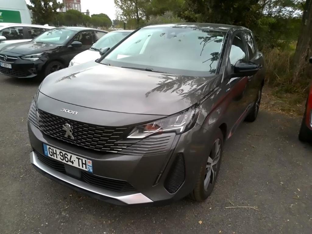 Peugeot 3008 3008 3008 hybrid 225 eeat8 allure