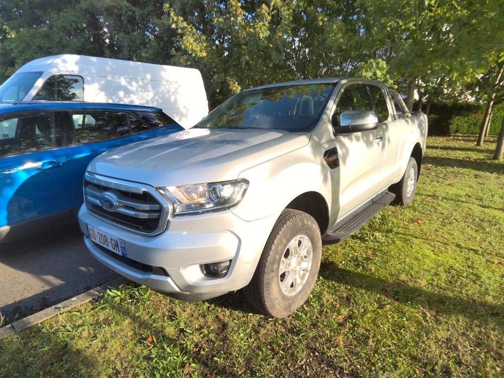 FORD Ranger RANGER SUPER CABINE 2.0 ECOBLUE 170 S&amp;S 4X4..