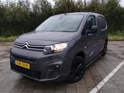 Citroen Berlingo 1.5 BlueHDI Driver